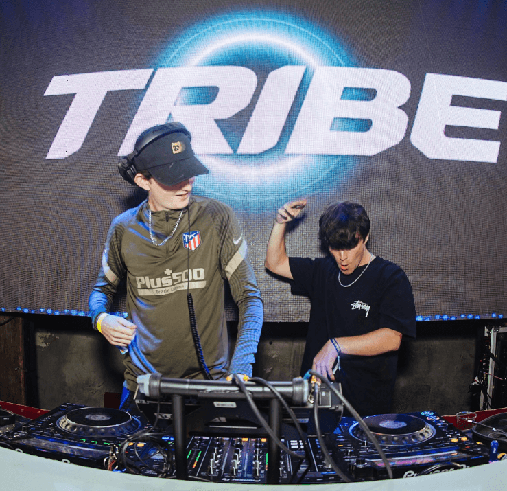 James Tribe